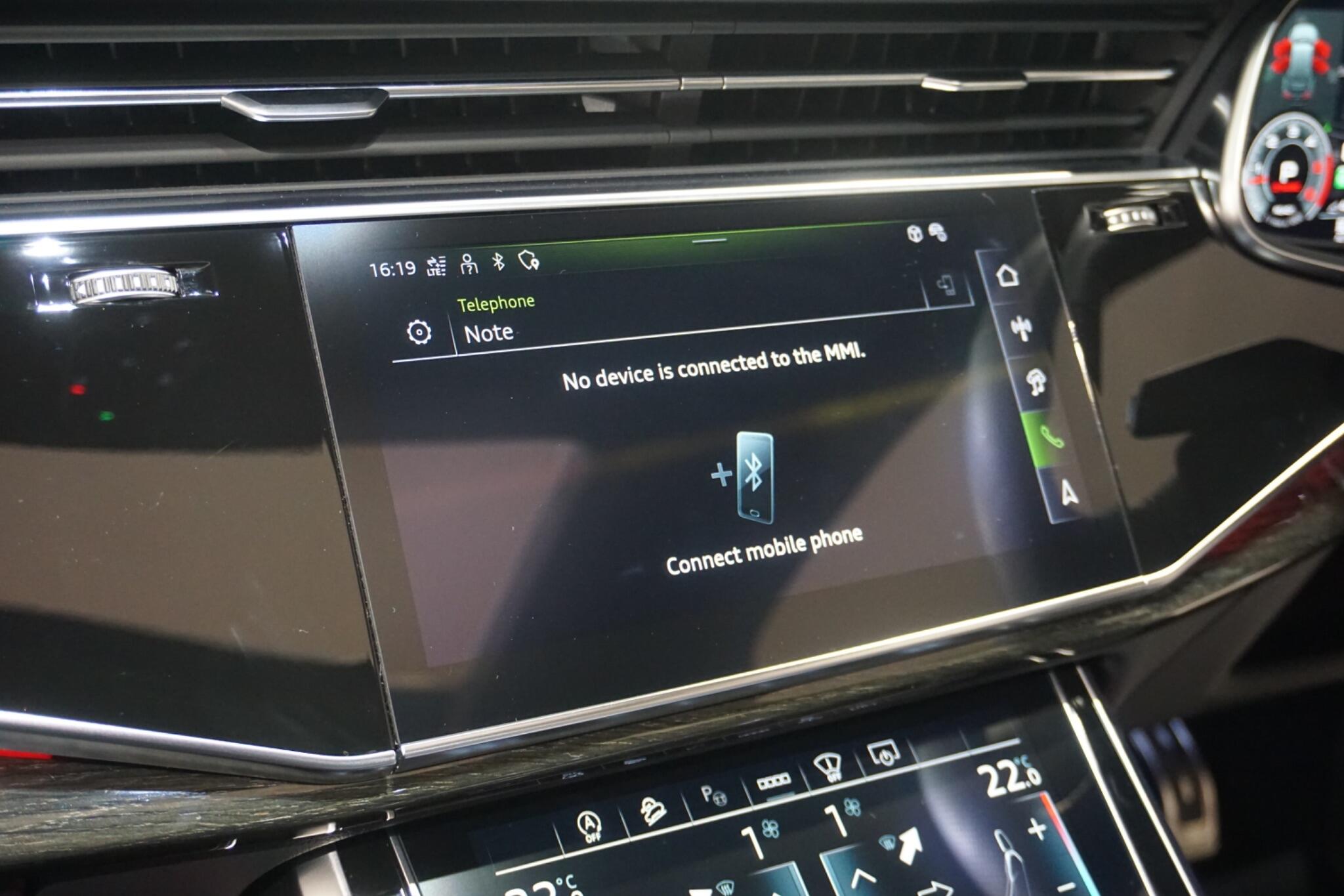 Audi Q7 3.0 TDI V6 50 Vorsprung SUV 5dr Diesel Tiptronic quattro Euro 6 (s/s) (286 ps)